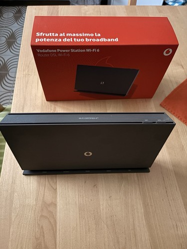 Modem vodafone 6 power - modem,
