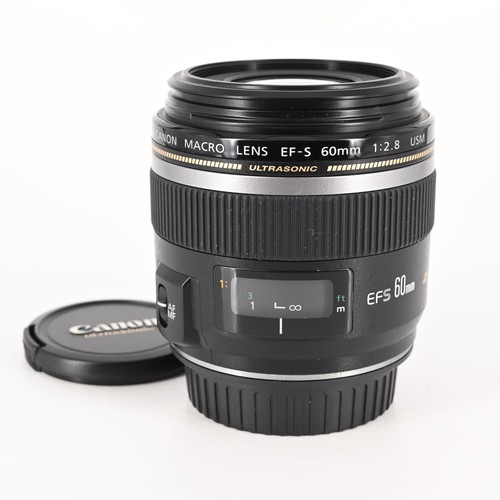 Canon mm f2 - 60, f2.8