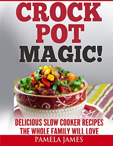 James crock pot magic - -,