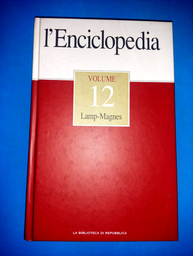 Enciclopedia edizione della - l'enciclopedia,
