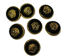 GIANNI VERSACE BOTTONI MEDUSA