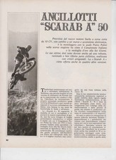 PUBBLICITA'  ADVERTISING-MOTO