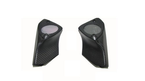 Carbon opaca ram air carena - air,