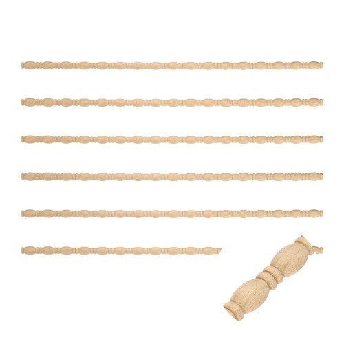 6pcs per cornice legno - 6pcs,
