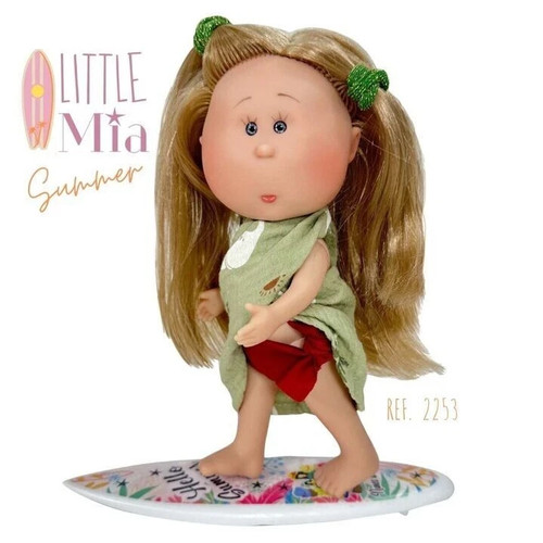 Little mia nines onil - little,
