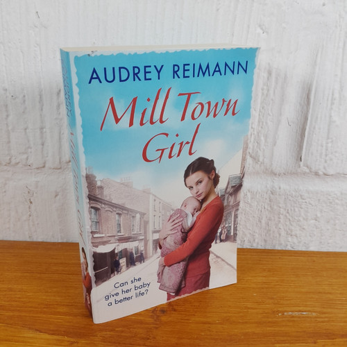 Mill town girl audrey - mill,