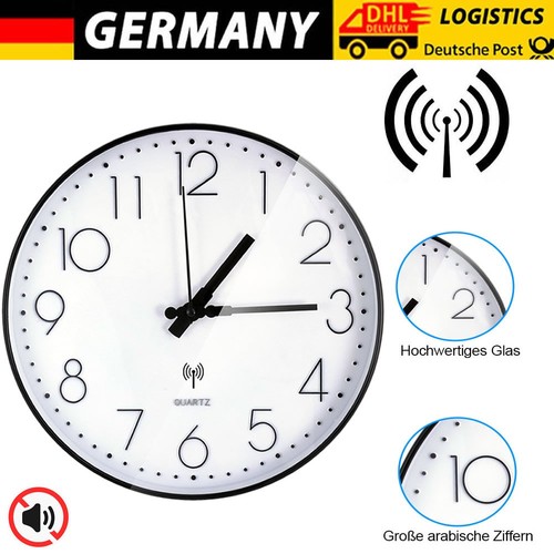 Orologio radio silenzioso