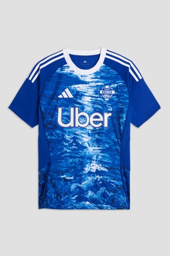 Maglia home como fan - home, 26