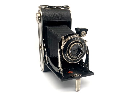 Agfa karat klappkamera - karat,
