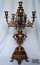 RARO! Candelabro vintage