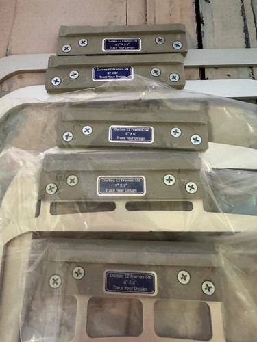 Durkee frames set - durkee, 5