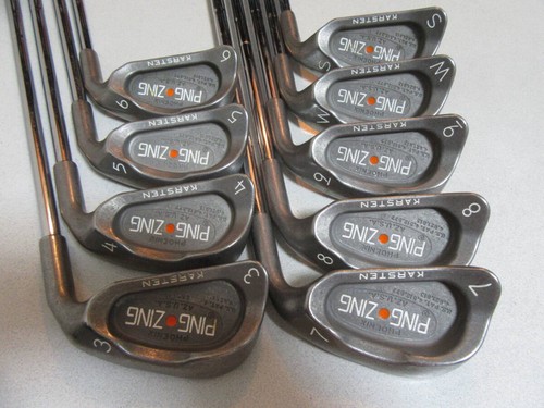 Set ferri ping zing - ping, orange