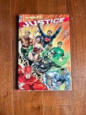 Justice League: Origin The