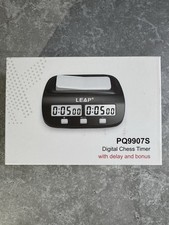 Leap Timer Scacchi Digitale