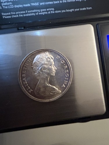 Canada dollar silber - canada,