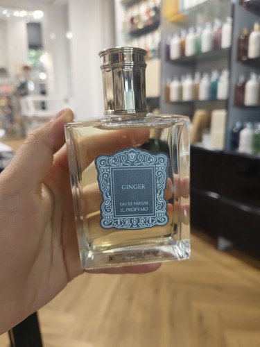 Profumo ginger100ml - il,