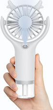 Ventilatore Portatile Con