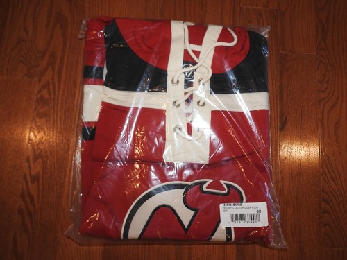 Felpa con cappuccio nhl new - felpa,
