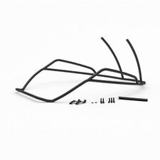 Paraurti Posteriore NERO Vespa GTS 2022-