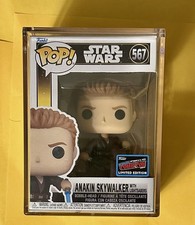 Anakin Skywalker 567, Funko