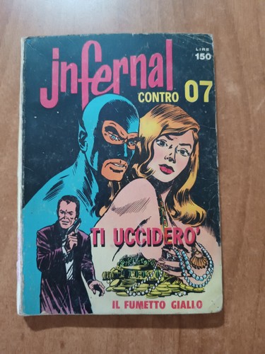 Jnfernal edizioni nord - jnfernal, 8