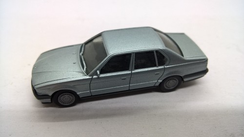 Herpa bmw 735i e32 azzurro - herpa,