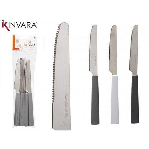 Coltelli tavola acciaio set - coltelli, da
