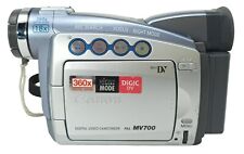 Videocamera MiniDV Canon MV700 digital video camcorder not working minidv