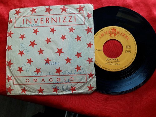 Disco giri toni rey - disco,