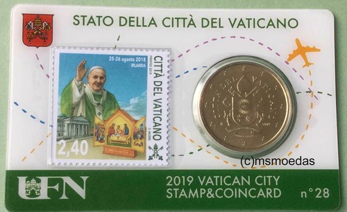Vaticano moneta centesimi - vaticano,
