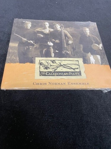 The caledonian flute - flute, by