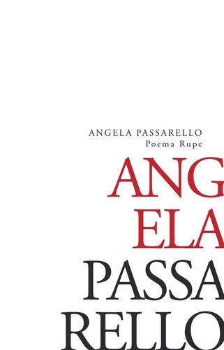 Libri angela passarello - libri,