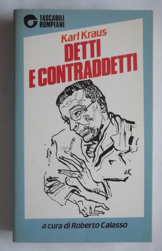Detti contraddetti karl - e,