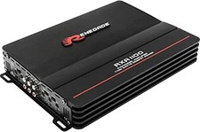 Amplificatore SPL Alta Efficenza Mosfet per Auto 4 Canali RXA 1100 Watt Renegade