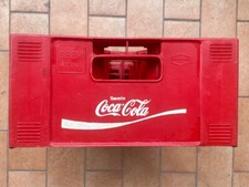 Cassetta Coca Cola Vintage per 12 bottiglie grandi.