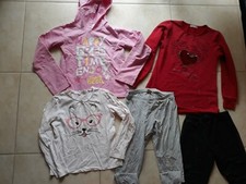 lotto 1229b stock bambina