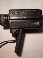 CINEPRESA BAUER COMPACT III XL CON BORSA E LIBRETTO ISTRUZIONI MULTILINGUA