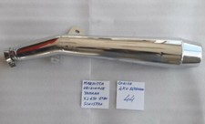 Marmitta scarico originale