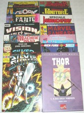 LOT OF NO. 14 VARIOUS MARVEL