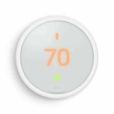 Nest Termostato Programmabile E - Bianco (T4000EF)