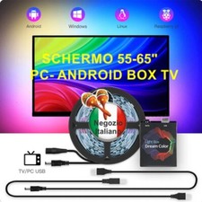AMBILIGHT LED RGB BOX FANCY