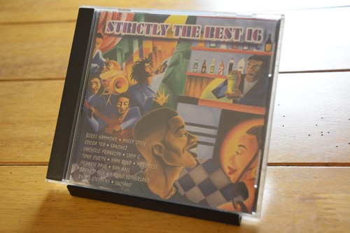 Various artists strictly the - "strictly,