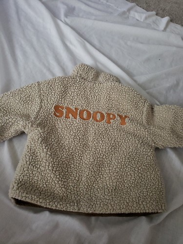 Giacca bambino zara snoopy - bambino,
