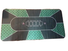 Tappetino Poker 70'' X 35''