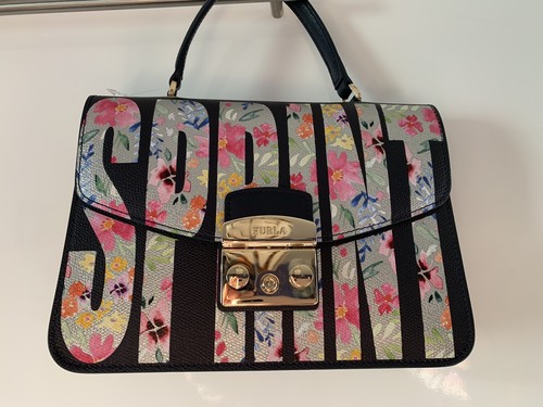 Furla 100 leather handbag - 100%,