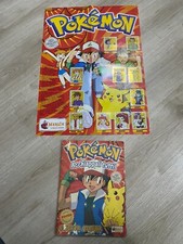 POKÉMON ALBUM MERLIN (1999)