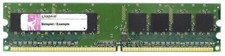 Kit 2 GB (2x1 GB) Kingston