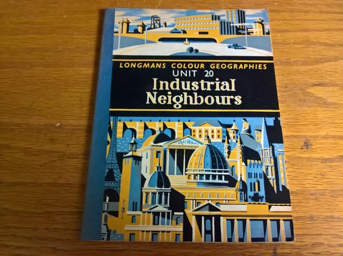 Industrial neighbours - industrial,