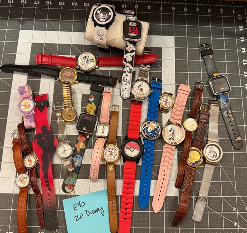 Orologi disney topolino - disney,