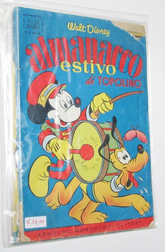 Albo oro almanacco - 28,